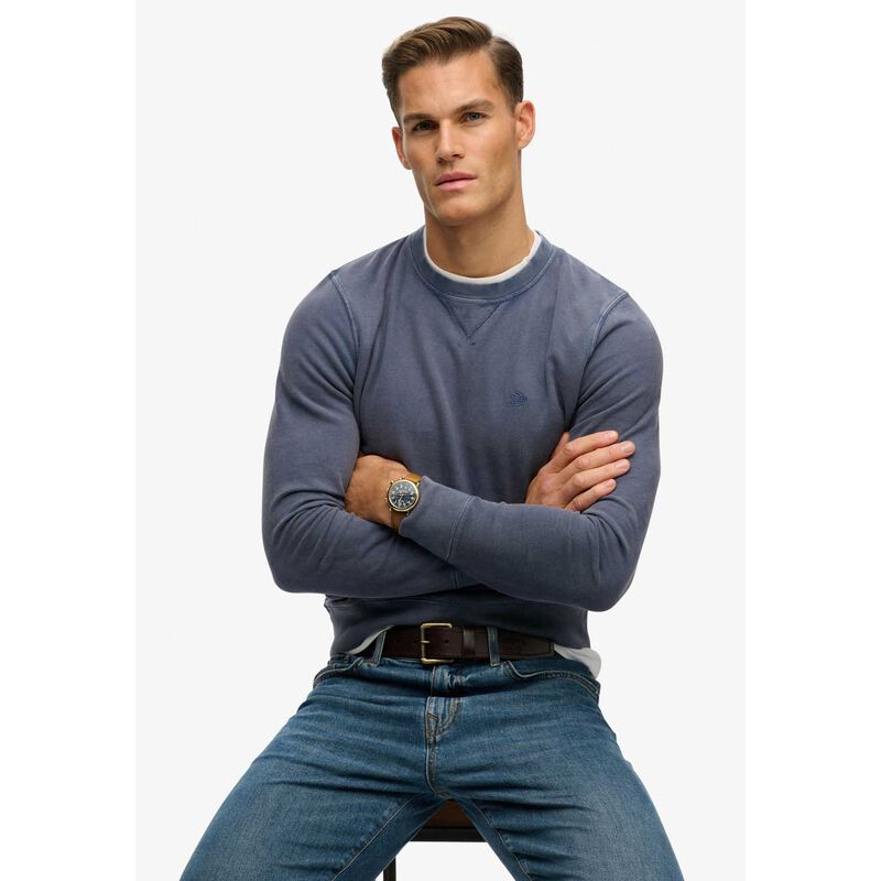 Superdry Classic Essential Sweatshirt image number 2